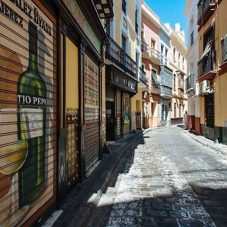 Hispalis El Rinconcillo Apartment Seville Ngoại thất bức ảnh