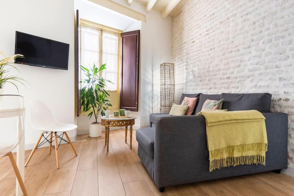Hispalis El Rinconcillo Apartment Seville Ngoại thất bức ảnh
