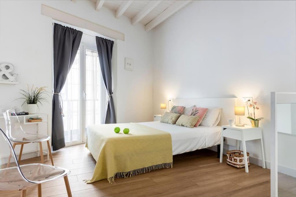 Hispalis El Rinconcillo Apartment Seville Ngoại thất bức ảnh
