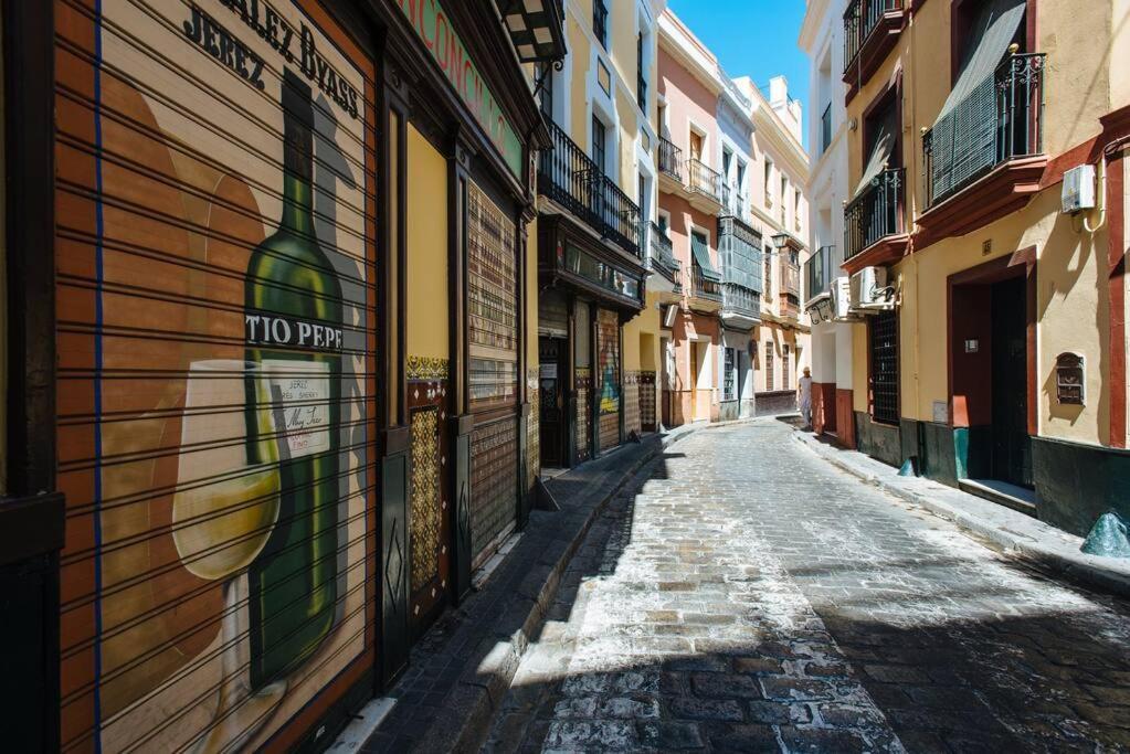 Hispalis El Rinconcillo Apartment Seville Ngoại thất bức ảnh