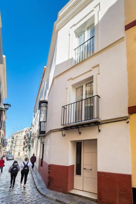 Hispalis El Rinconcillo Apartment Seville Ngoại thất bức ảnh