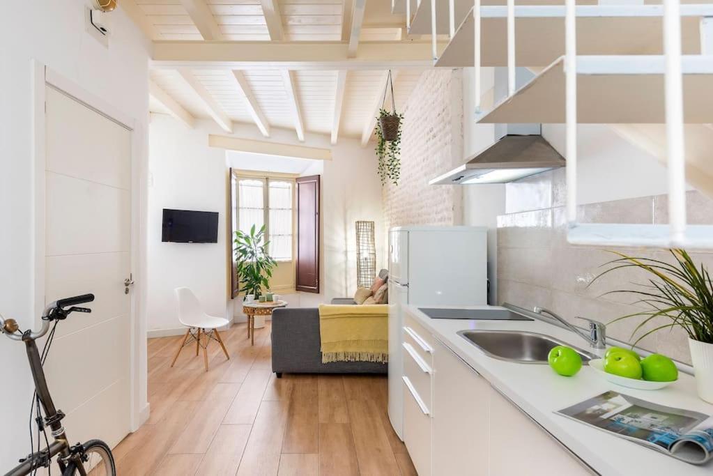 Hispalis El Rinconcillo Apartment Seville Ngoại thất bức ảnh