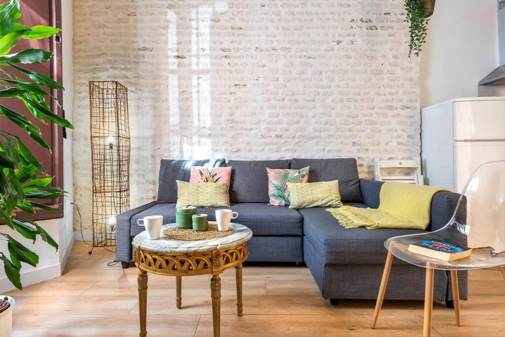 Hispalis El Rinconcillo Apartment Seville Ngoại thất bức ảnh